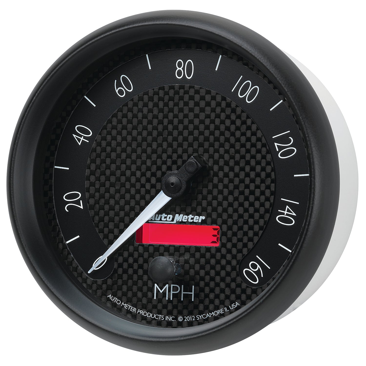 AutoMeter 8089 - Speedometer Gauge