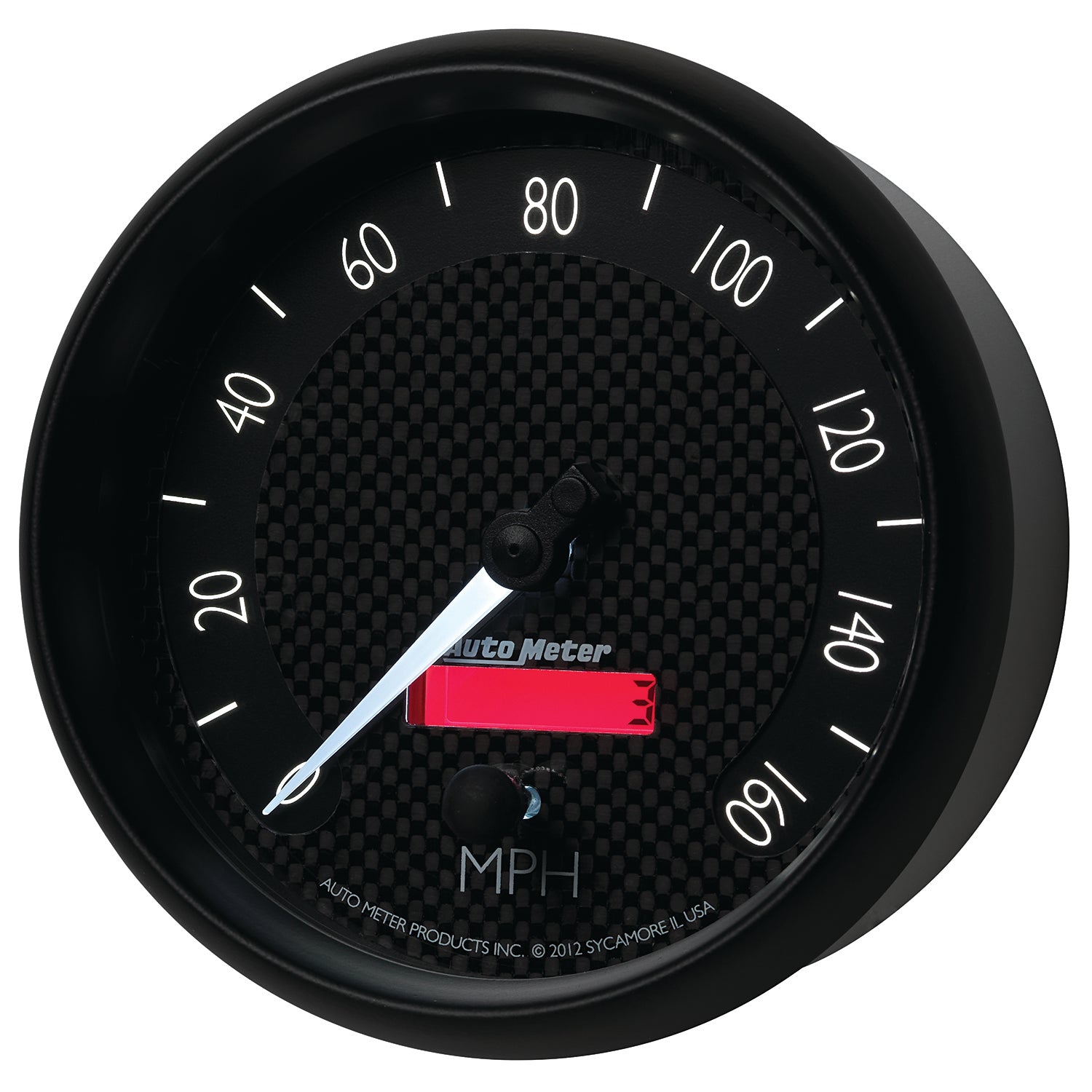 AutoMeter 8089 - Speedometer Gauge