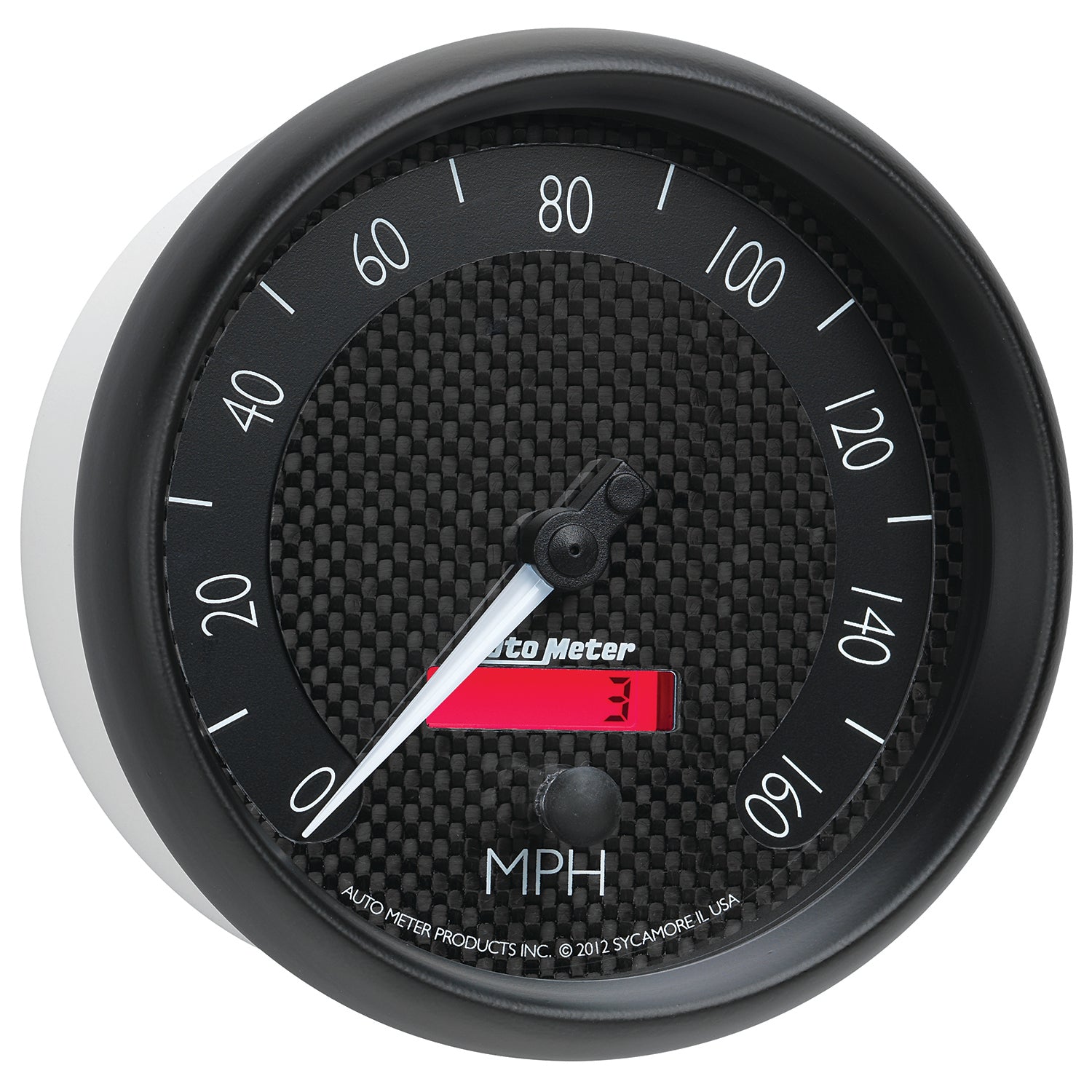 AutoMeter 8089 - Speedometer Gauge