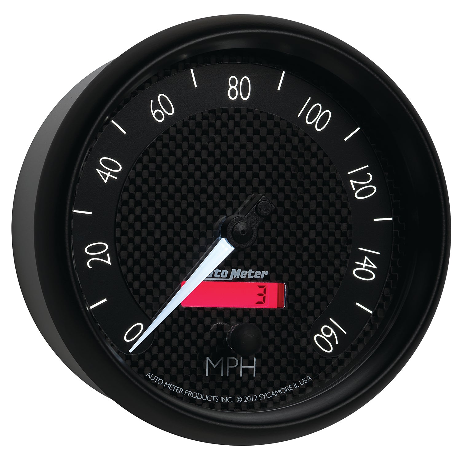 AutoMeter 8089 - Speedometer Gauge