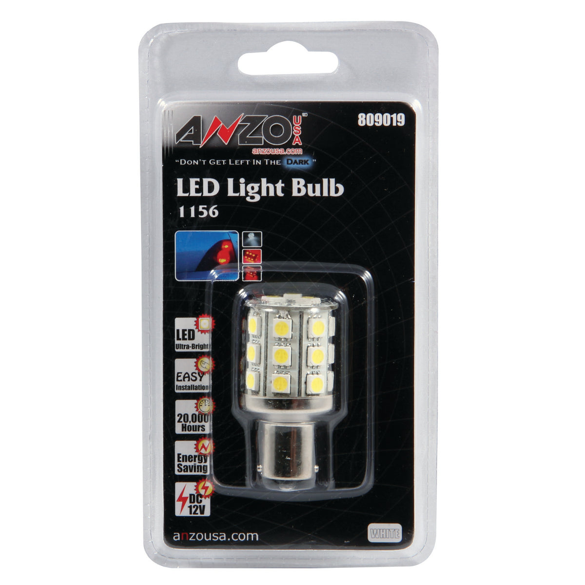ANZO USA 809019 - Tail Light Bulb