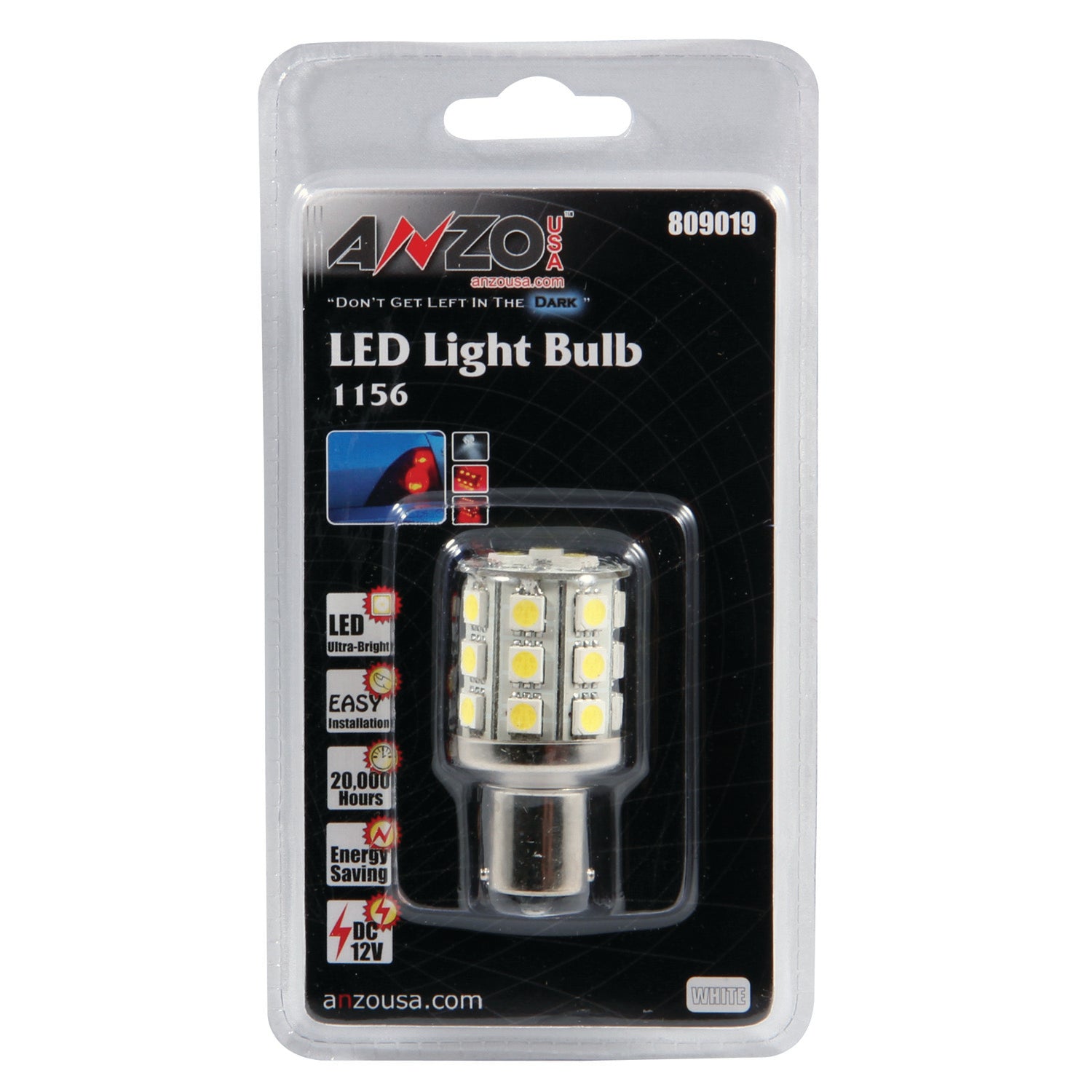 ANZO USA 809019 - Tail Light Bulb