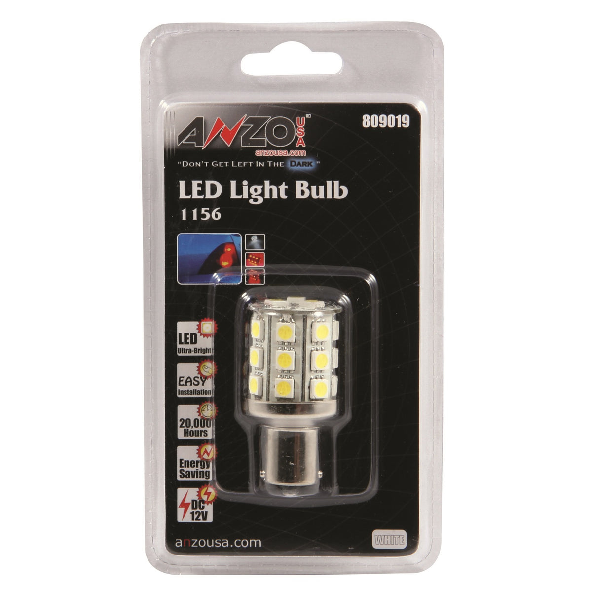 ANZO USA 809019 - Tail Light Bulb