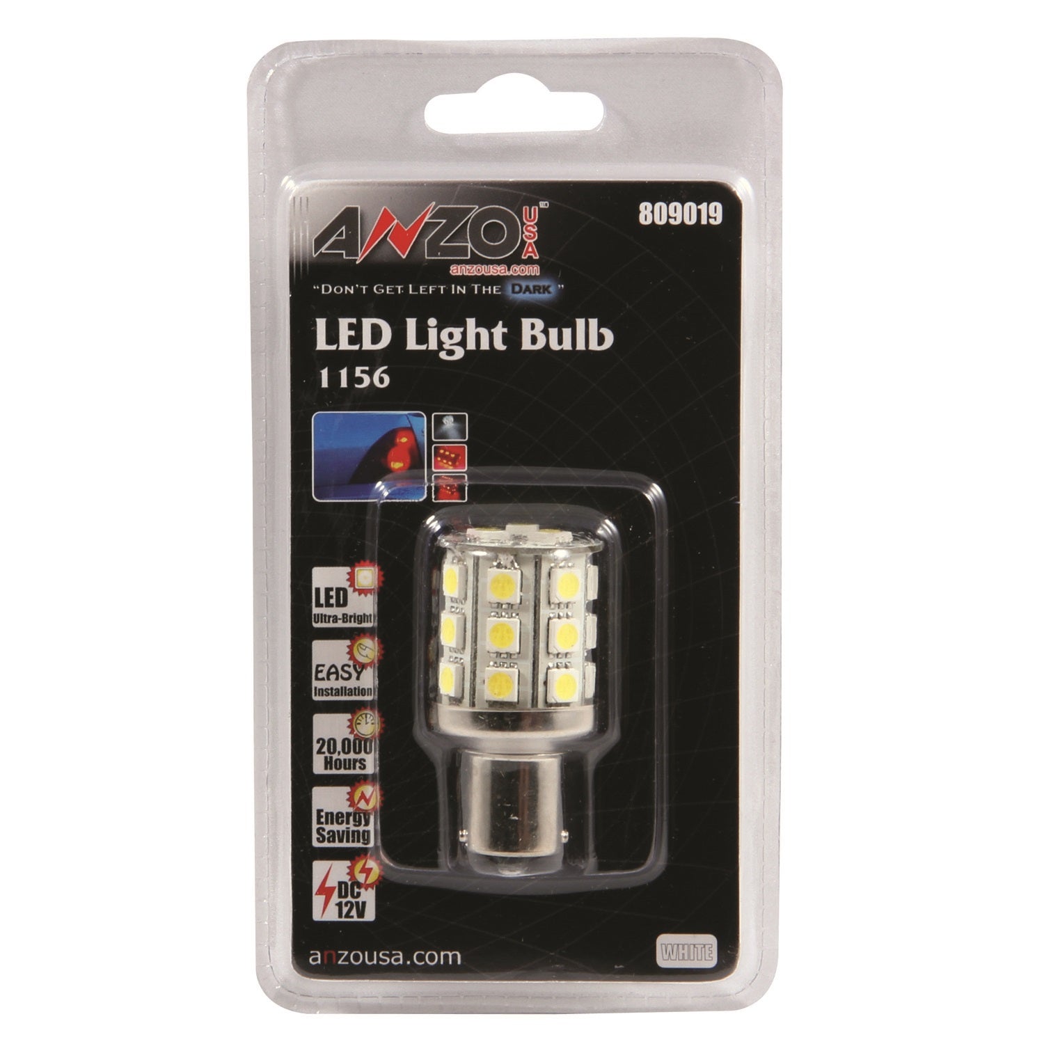ANZO USA 809019 - Tail Light Bulb