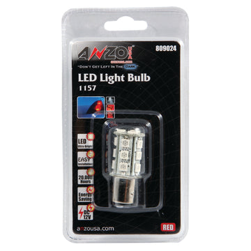 ANZO USA Electrical Lighting and Body ANZO USA 809024 Tail Light Bulb