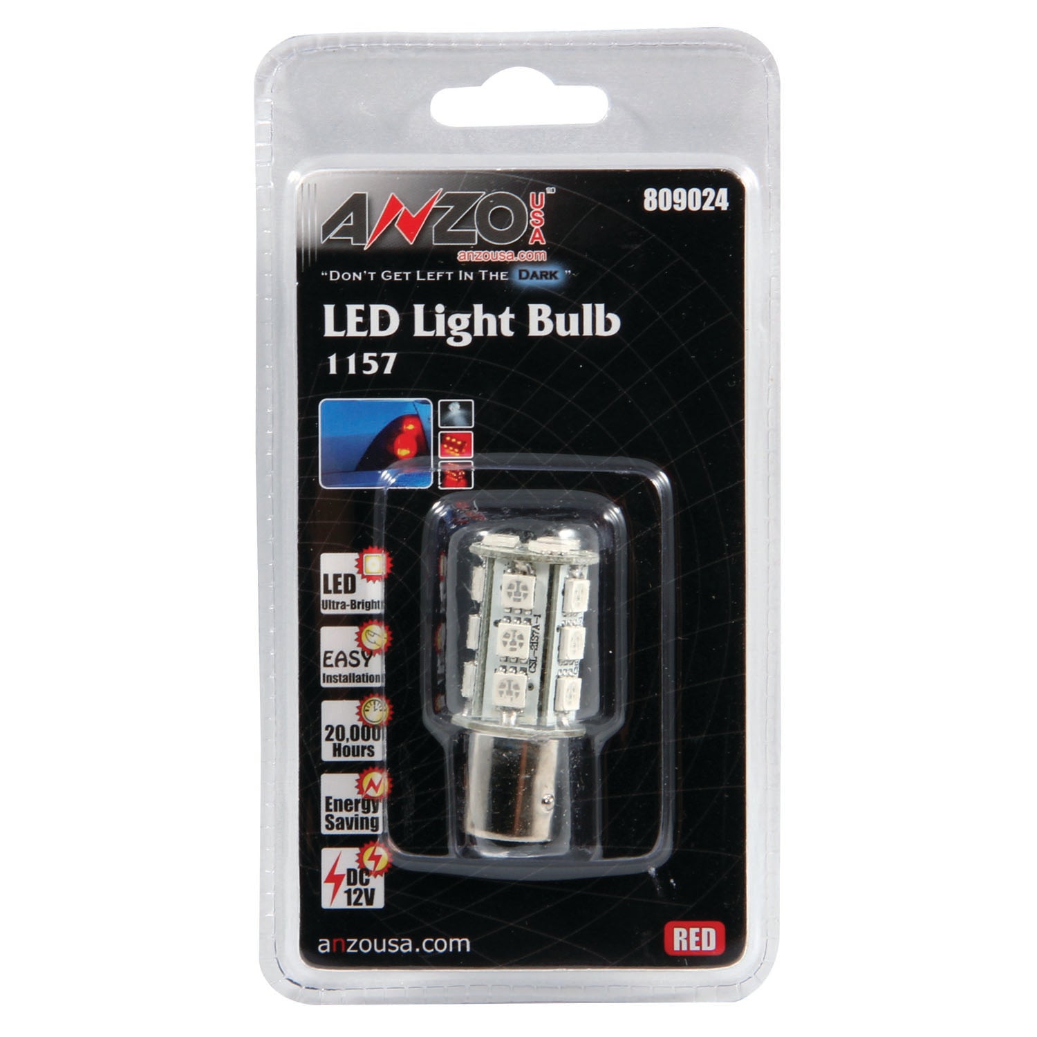 ANZO USA 809024 - Tail Light Bulb