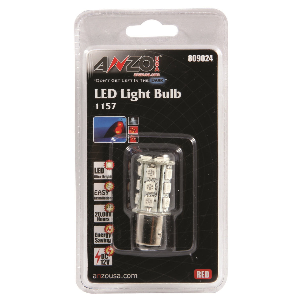 ANZO USA 809024 - Tail Light Bulb