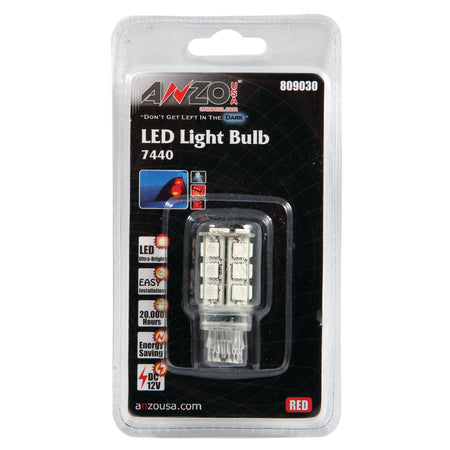 ANZO USA 809030 - Tail Light Bulb