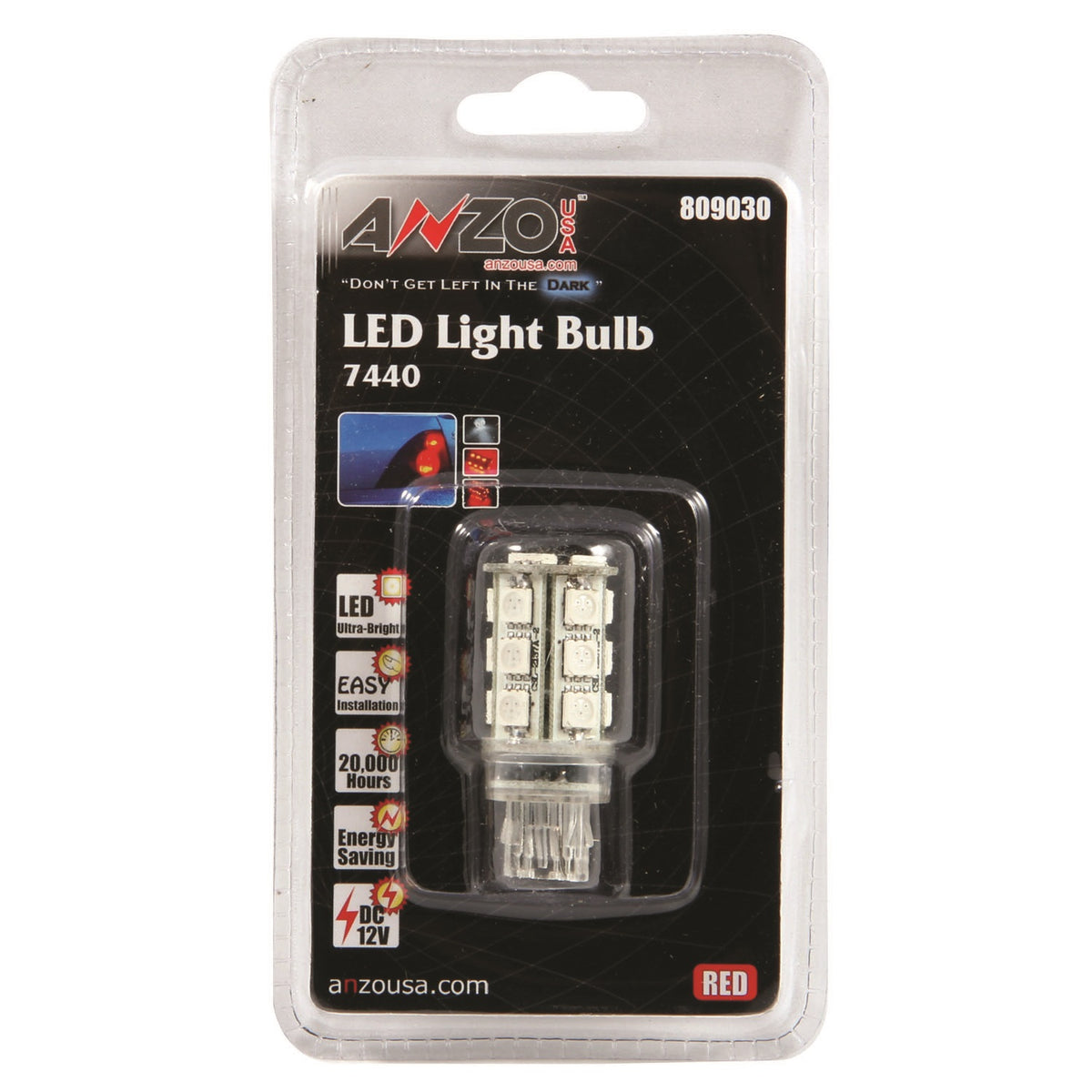 ANZO USA 809030 - Tail Light Bulb