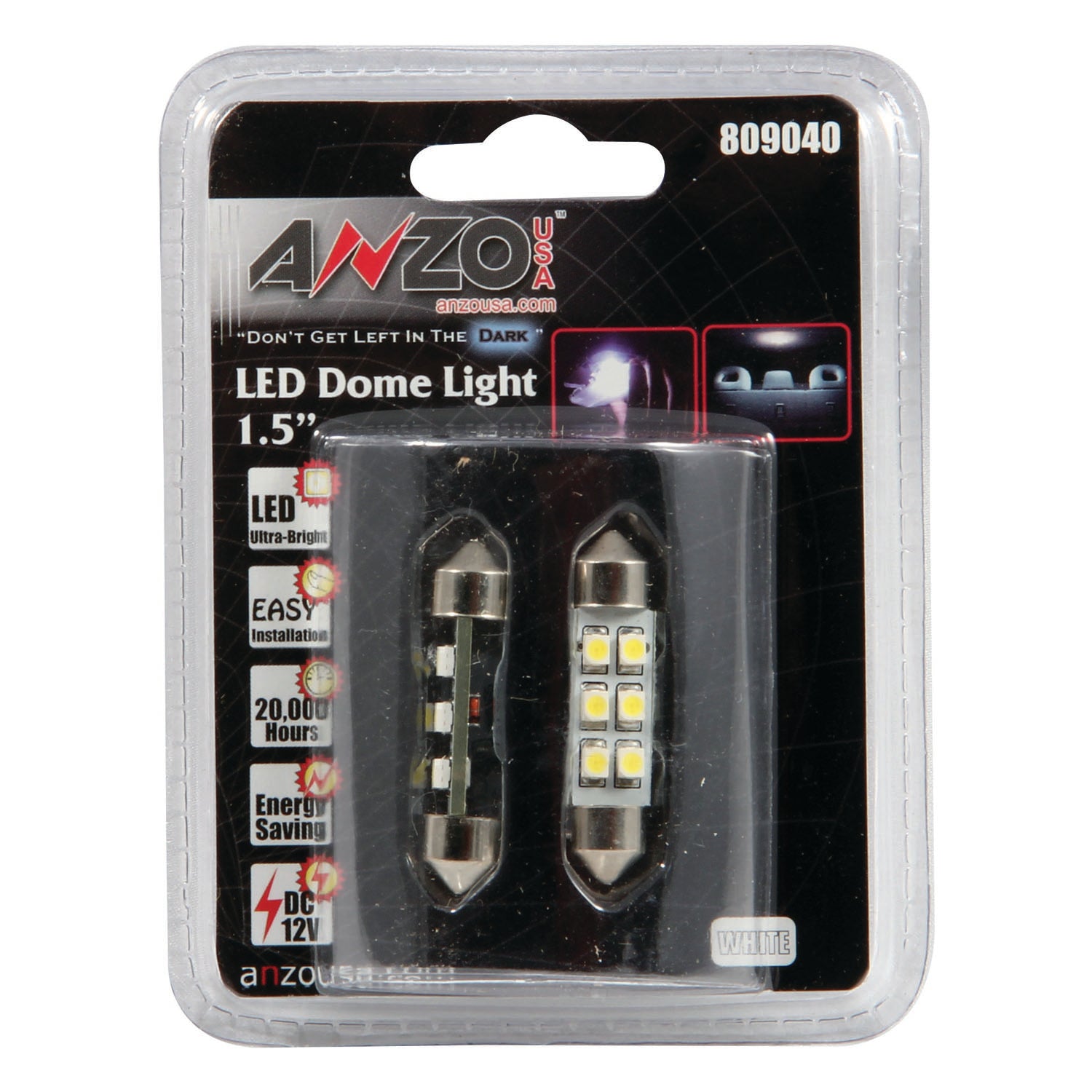 ANZO USA 809040 - Dome Light Bulb