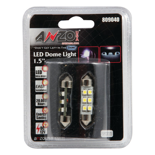 ANZO USA - Dome Light Bulb - 809040