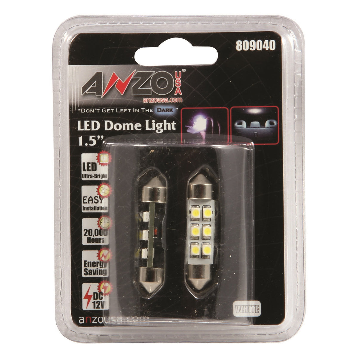 ANZO USA 809040 - Dome Light Bulb