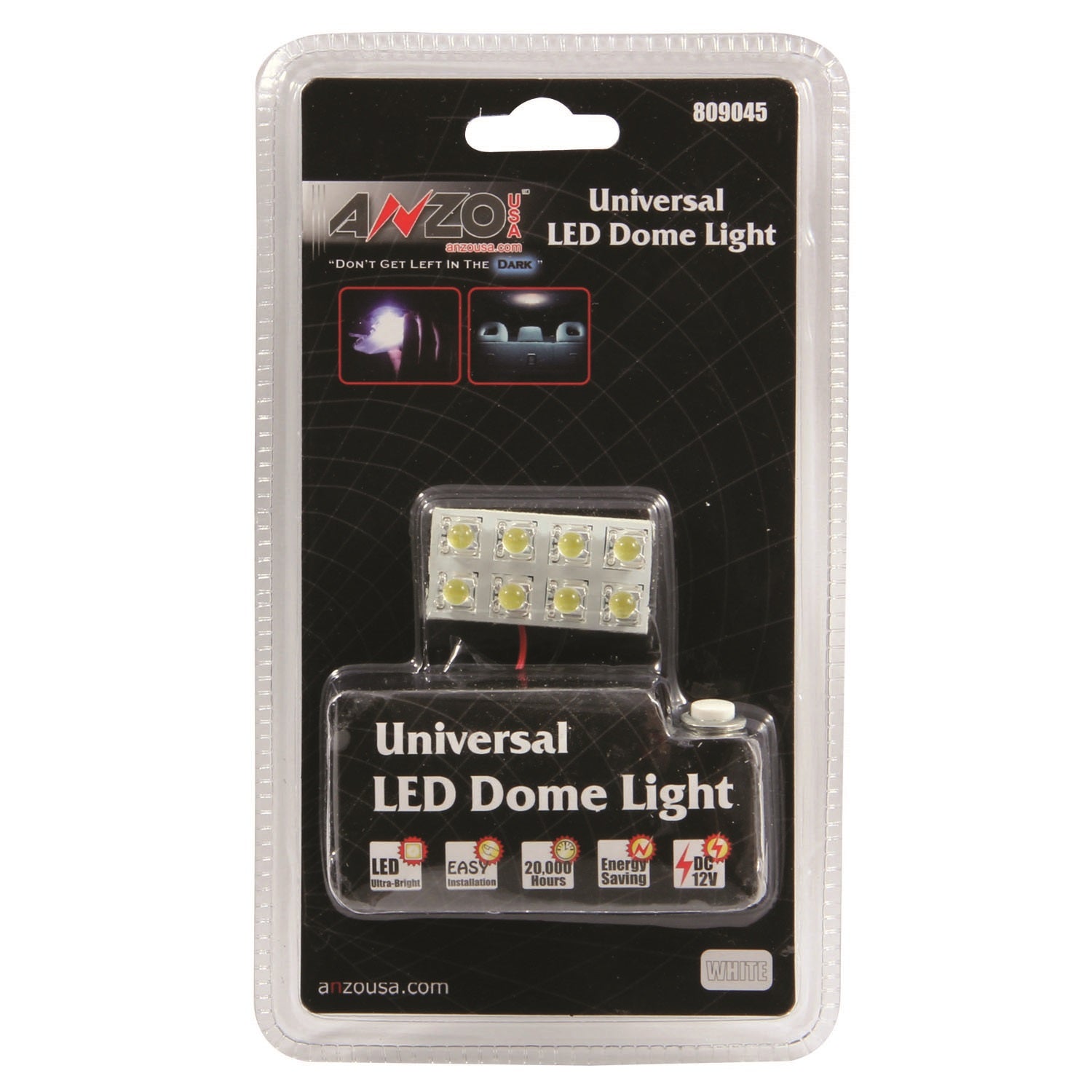 ANZO USA 809045 - Dome Light Bulb