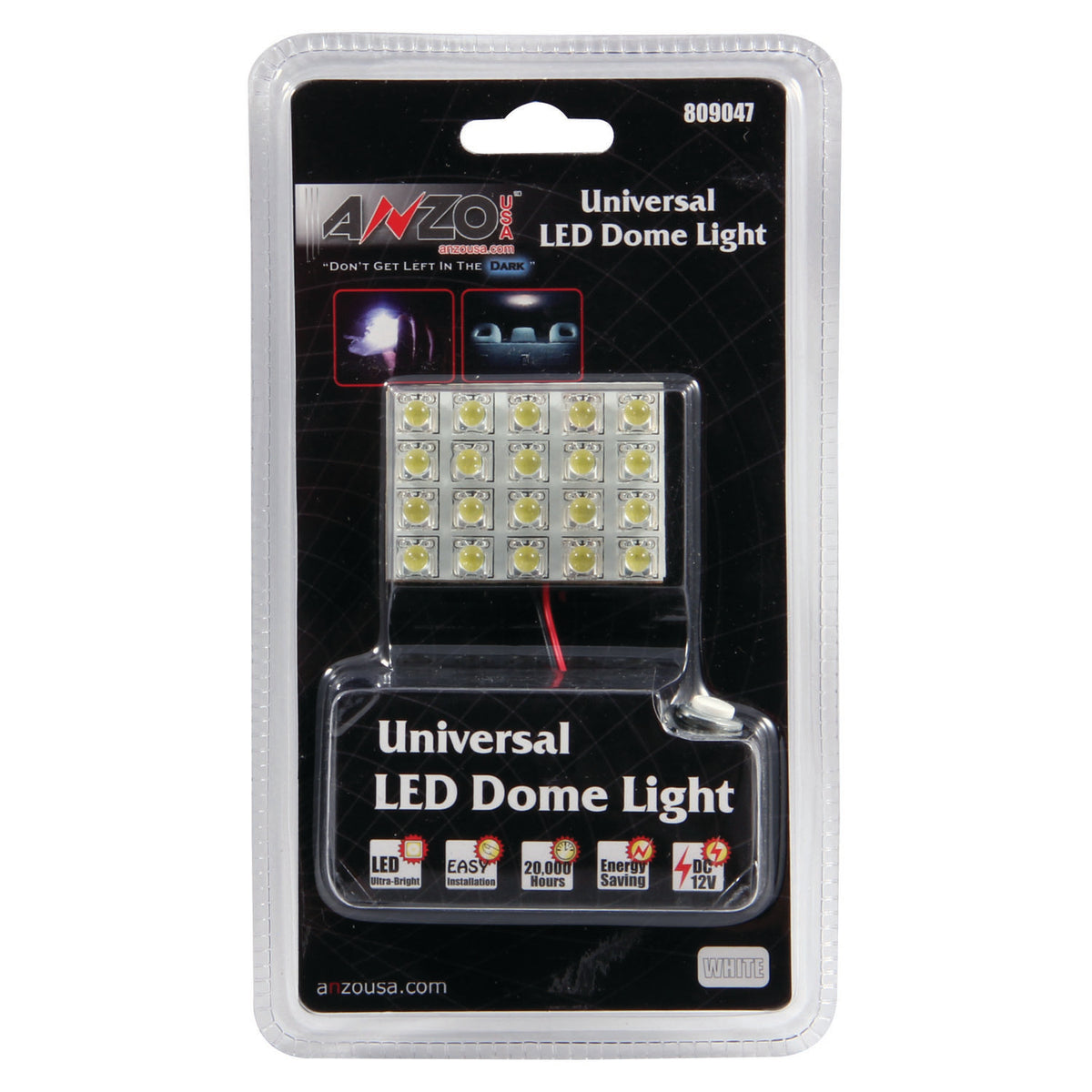 ANZO USA 809047 - Dome Light Bulb