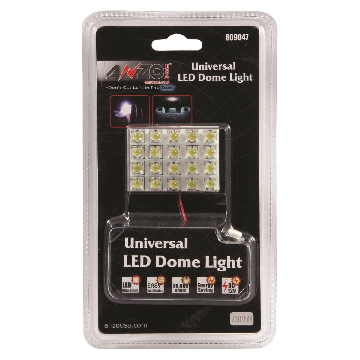ANZO USA 809047 - Dome Light Bulb
