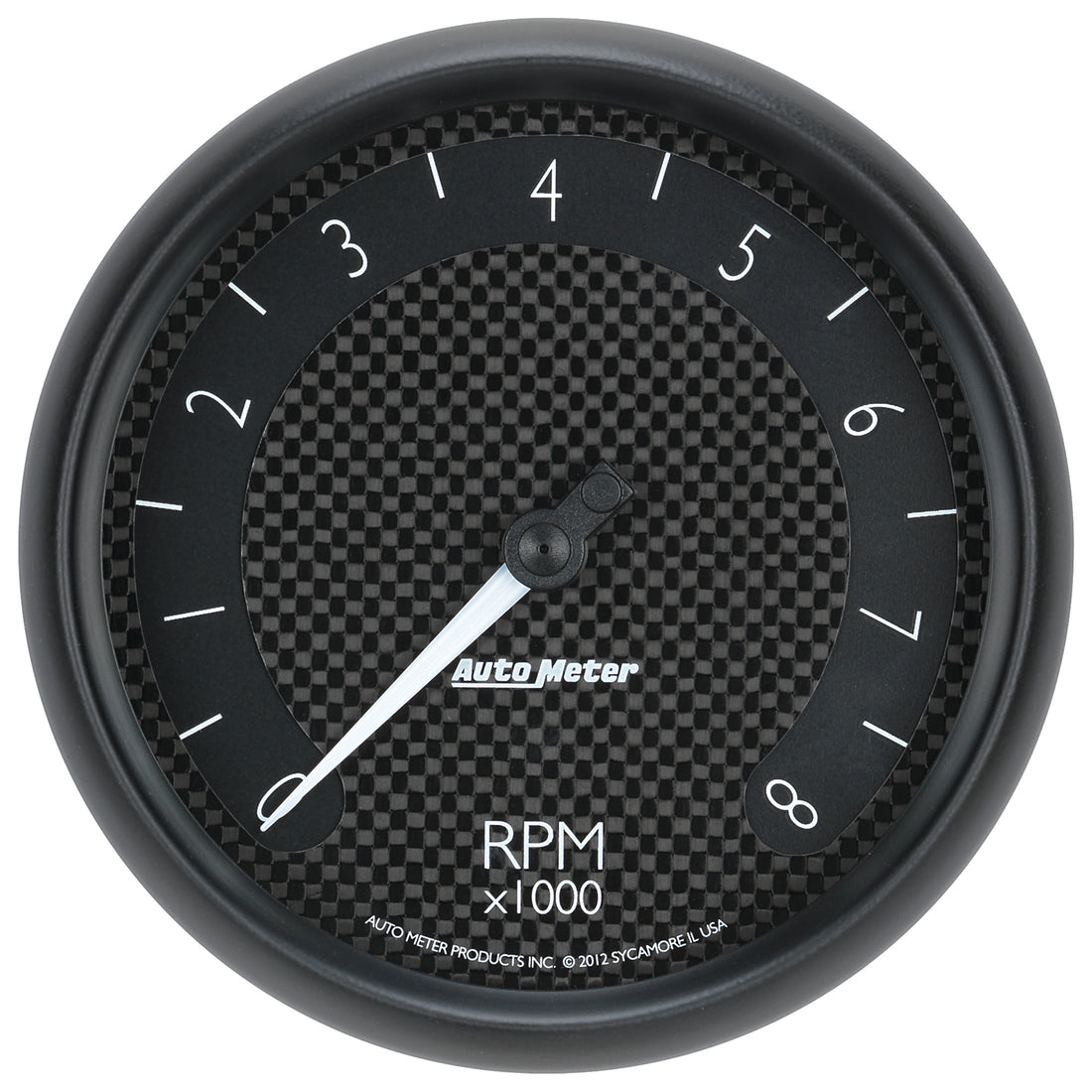 AutoMeter 8098 - Tachometer Gauge