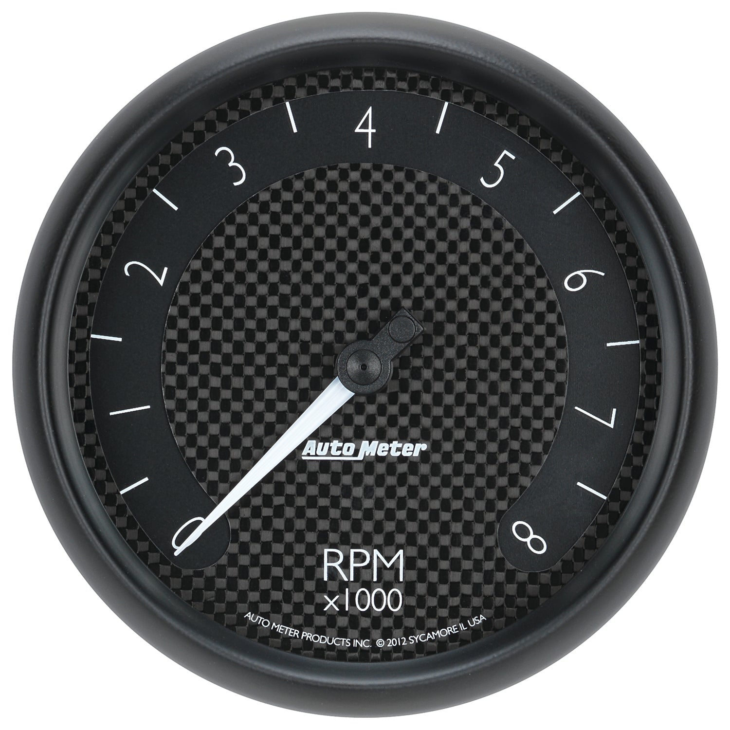 AutoMeter 8098 - Tachometer Gauge