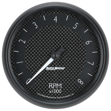 AutoMeter 8098 - Tachometer Gauge