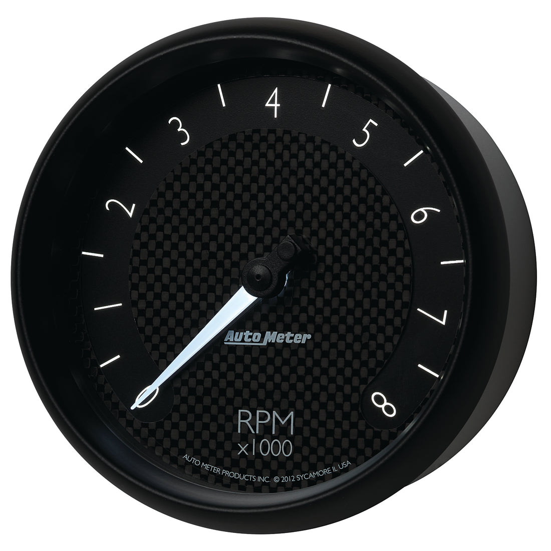 AutoMeter 8098 - Tachometer Gauge