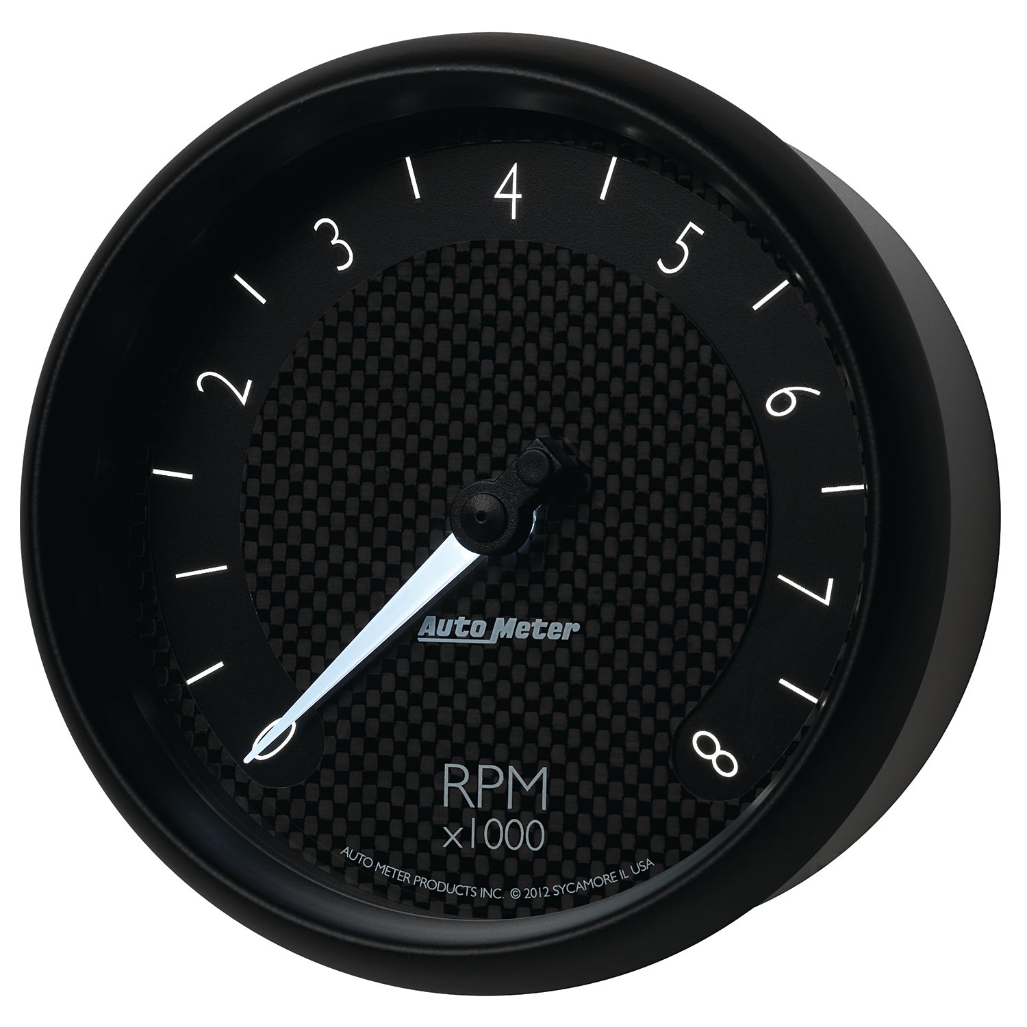 AutoMeter 8098 - Tachometer Gauge