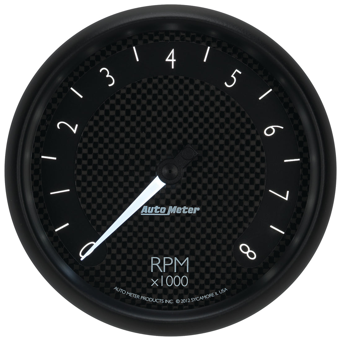 AutoMeter 8098 - Tachometer Gauge