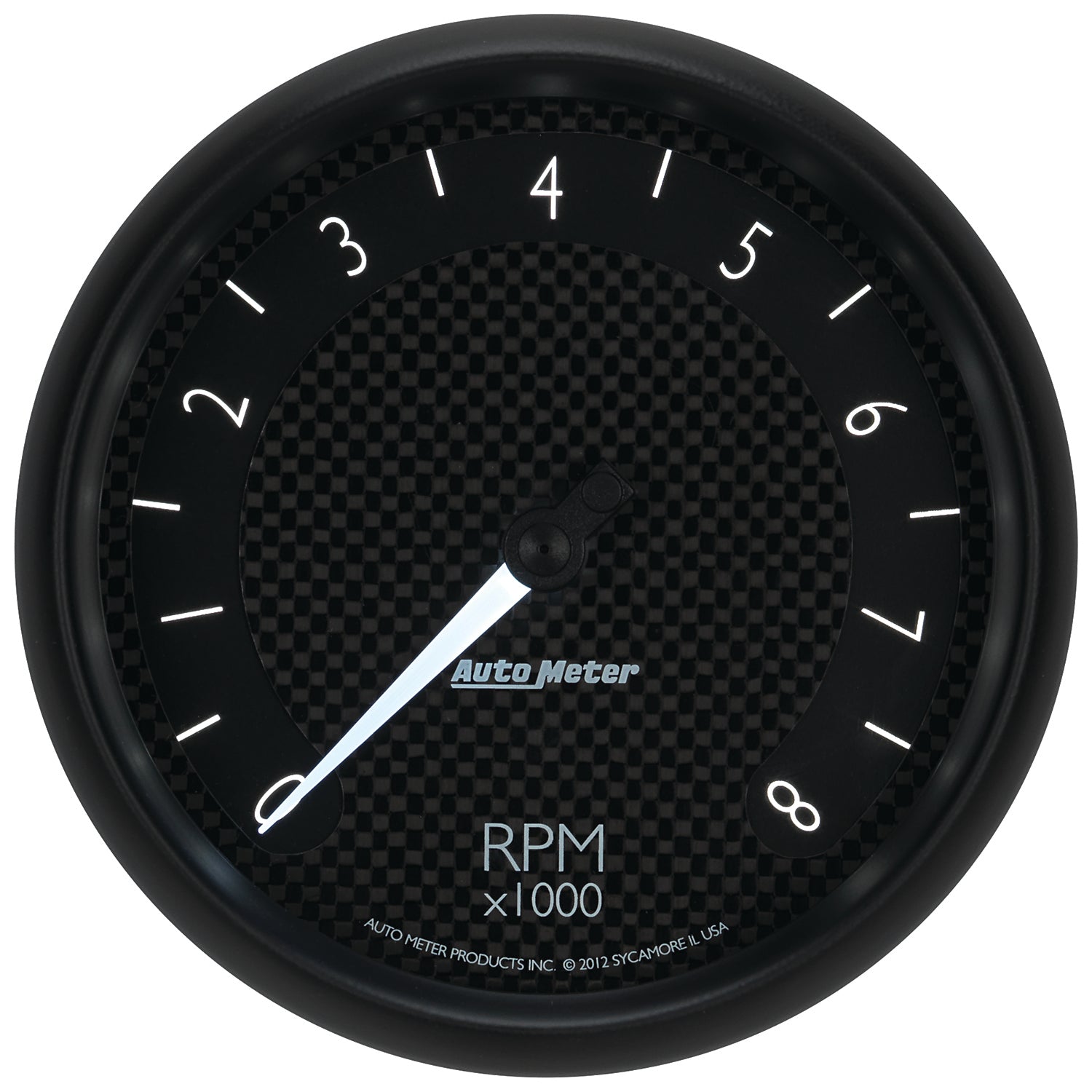AutoMeter 8098 - Tachometer Gauge