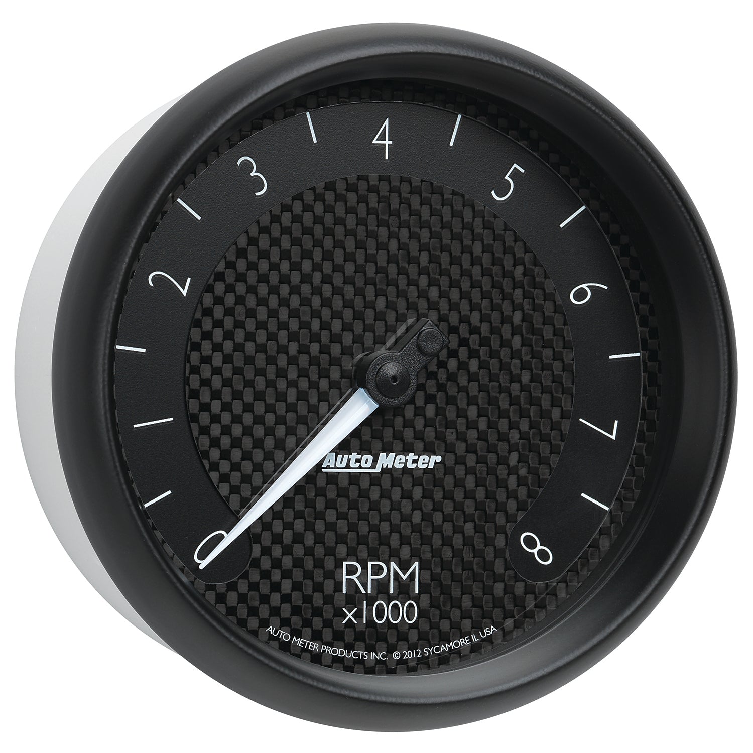 AutoMeter 8098 - Tachometer Gauge