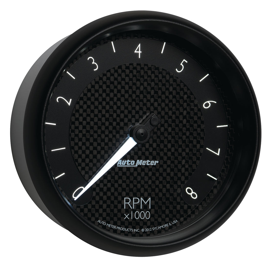 AutoMeter 8098 - Tachometer Gauge
