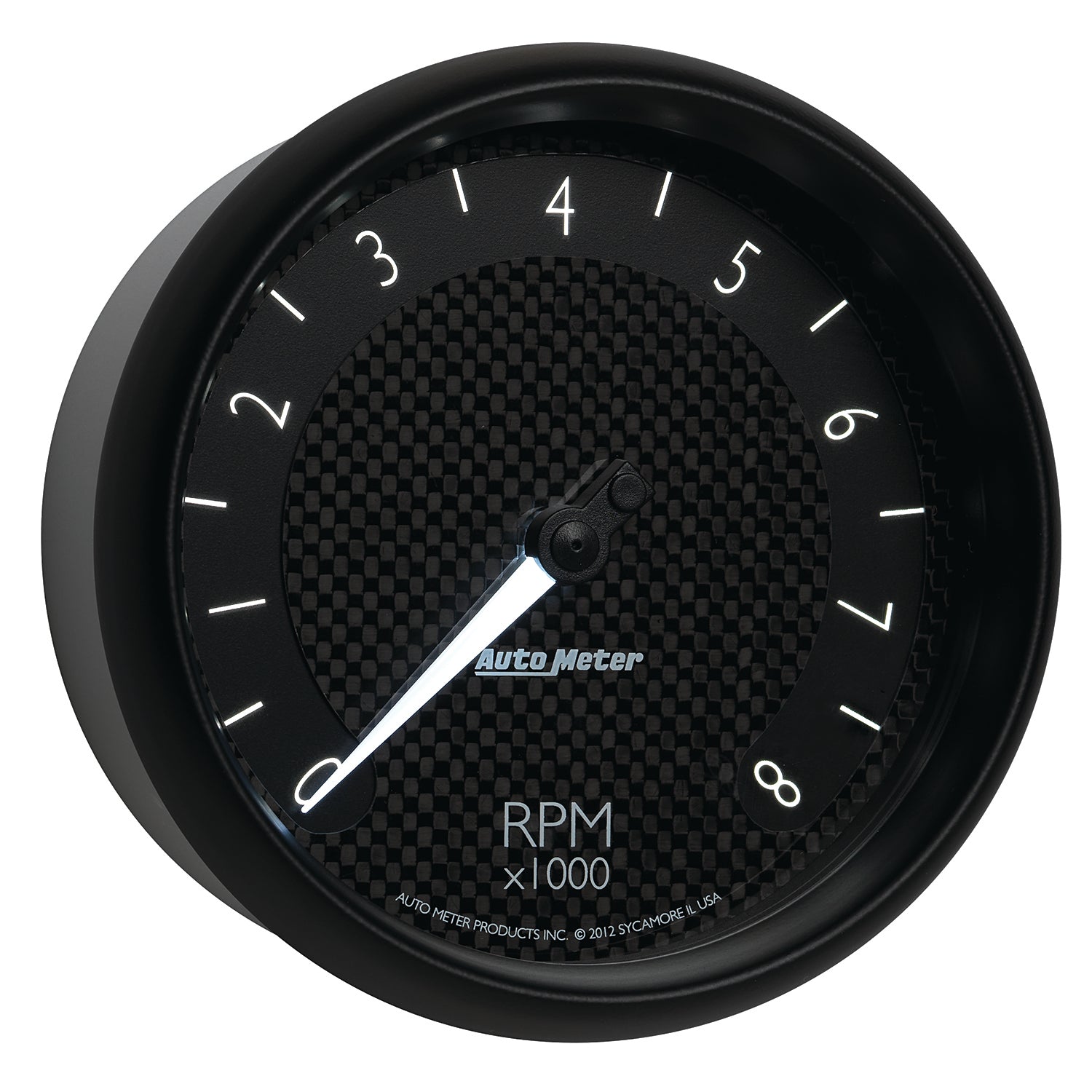 AutoMeter 8098 - Tachometer Gauge