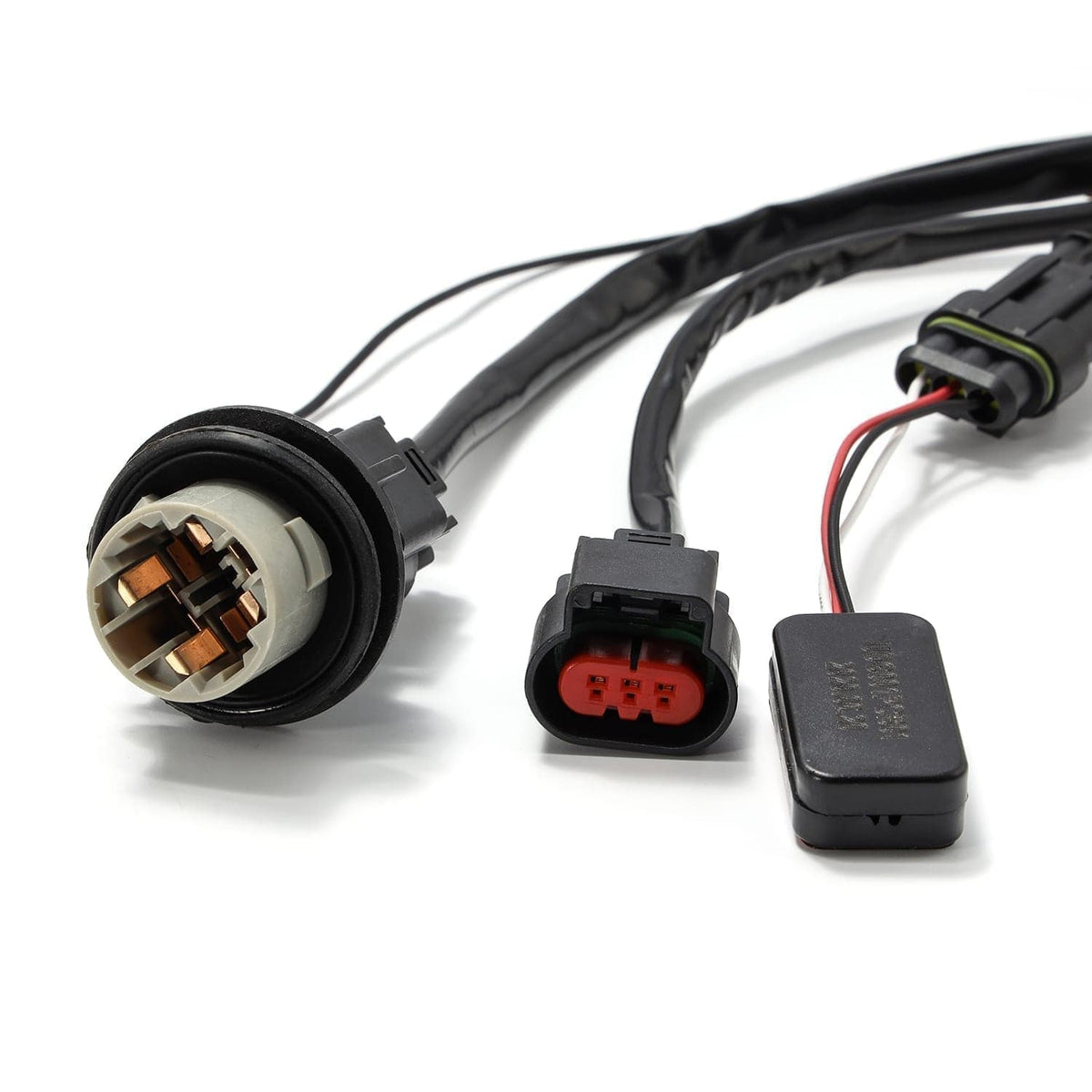 AlphaRex Tools and Equipment AlphaRex 810003 Trailer Wiring Adapter Connector