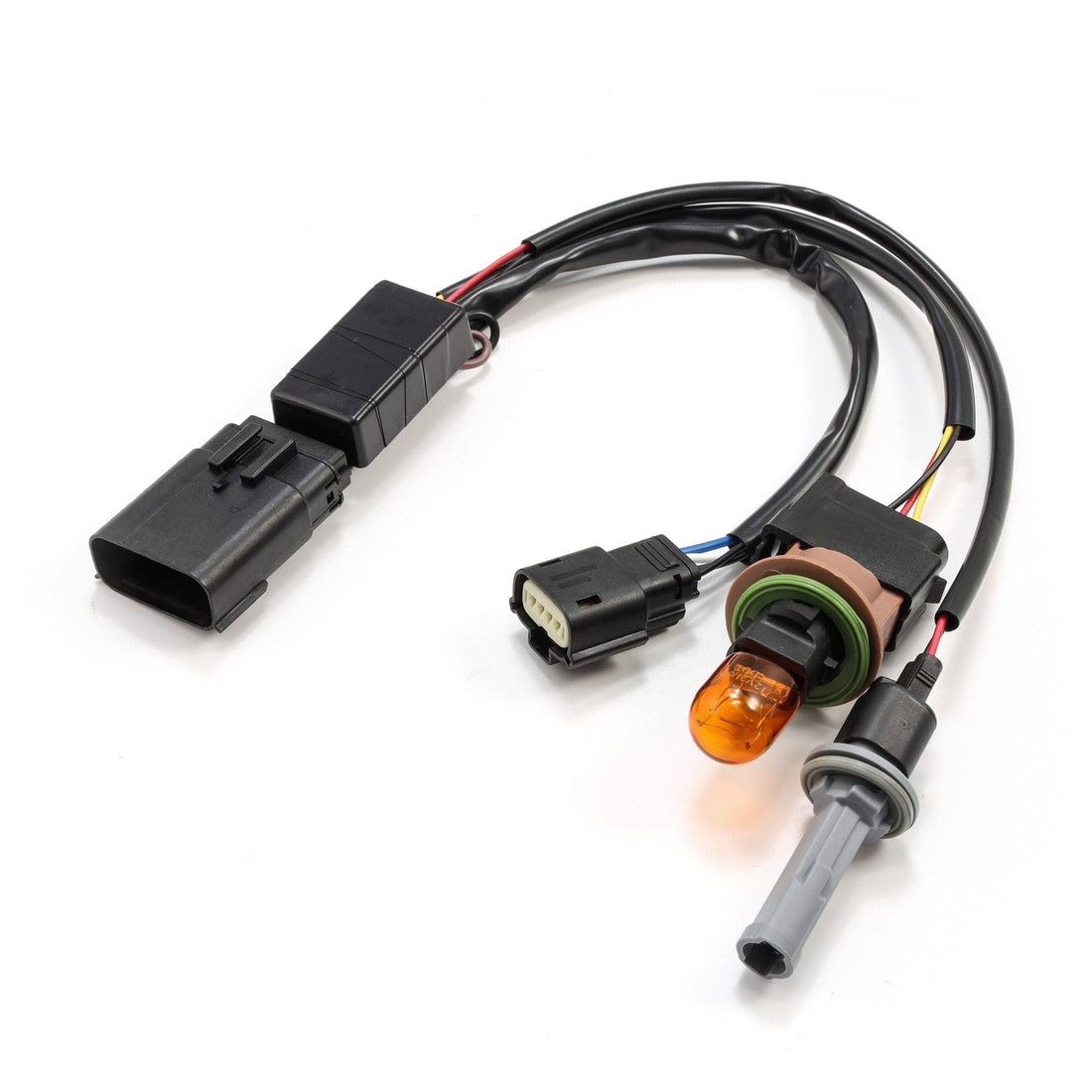 AlphaRex Electrical Lighting and Body AlphaRex 810006 Trailer Wiring Adapter Connector