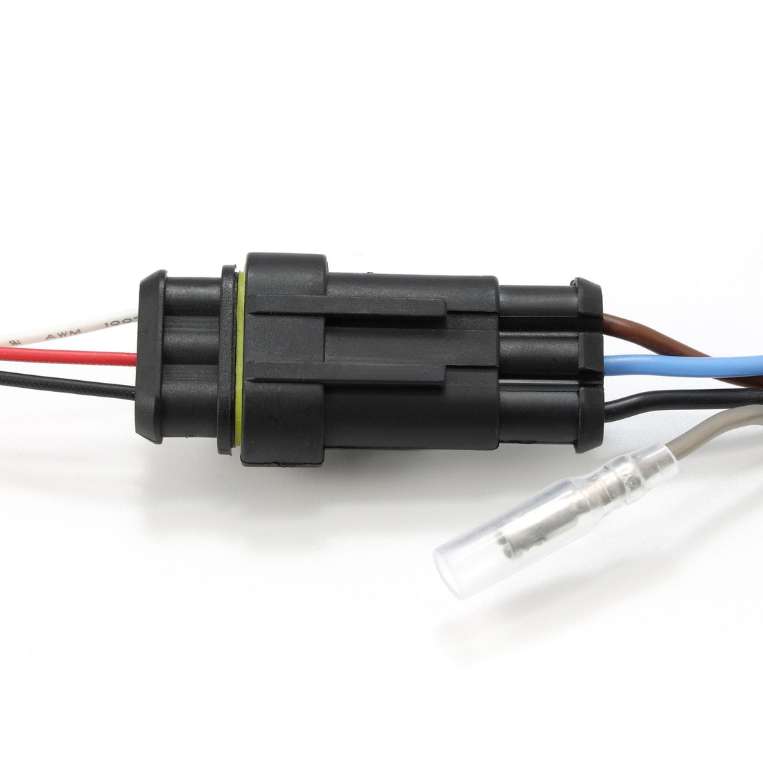 AlphaRex Electrical Lighting and Body AlphaRex 810007 Trailer Wiring Adapter Connector