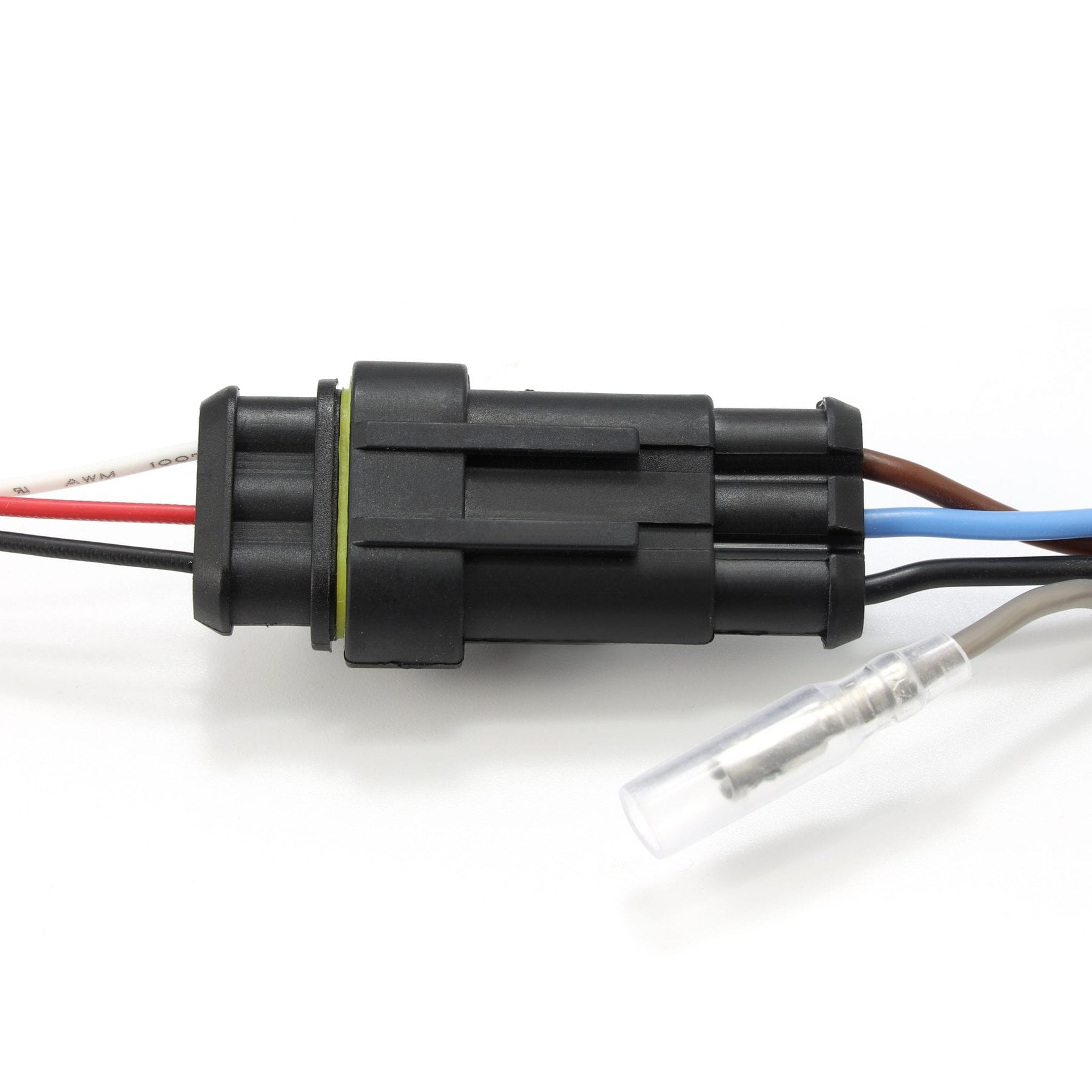 AlphaRex Electrical Lighting and Body AlphaRex 810007 Trailer Wiring Adapter Connector