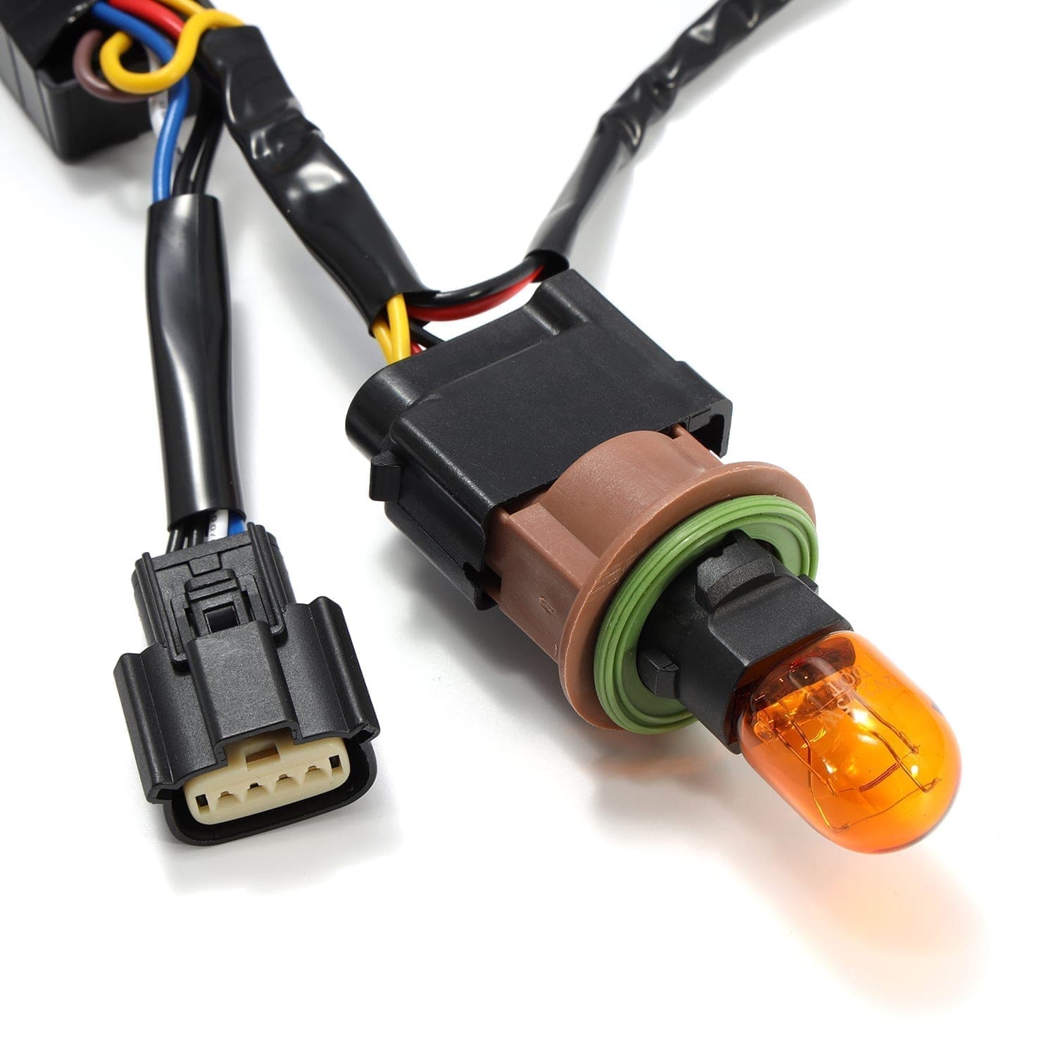 AlphaRex Electrical Lighting and Body AlphaRex 810008 Trailer Wiring Adapter Connector