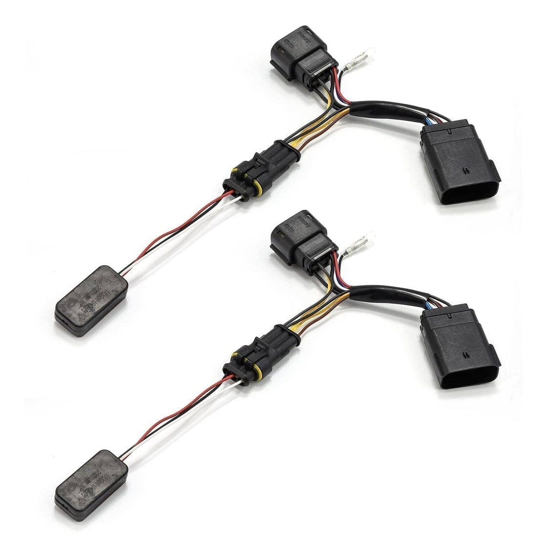 AlphaRex Electrical Lighting and Body AlphaRex 810016 Trailer Wiring Adapter Connector