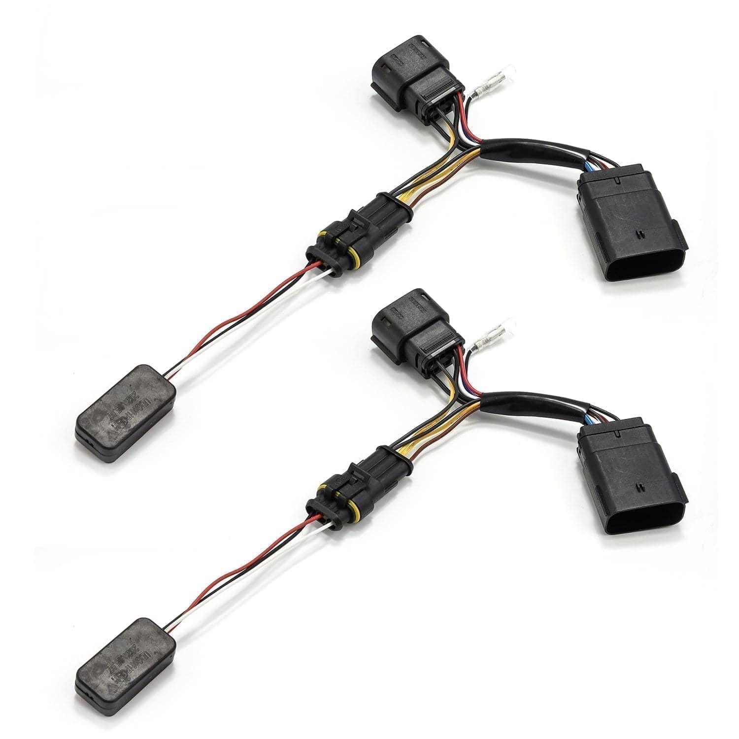 AlphaRex Electrical Lighting and Body AlphaRex 810016 Trailer Wiring Adapter Connector