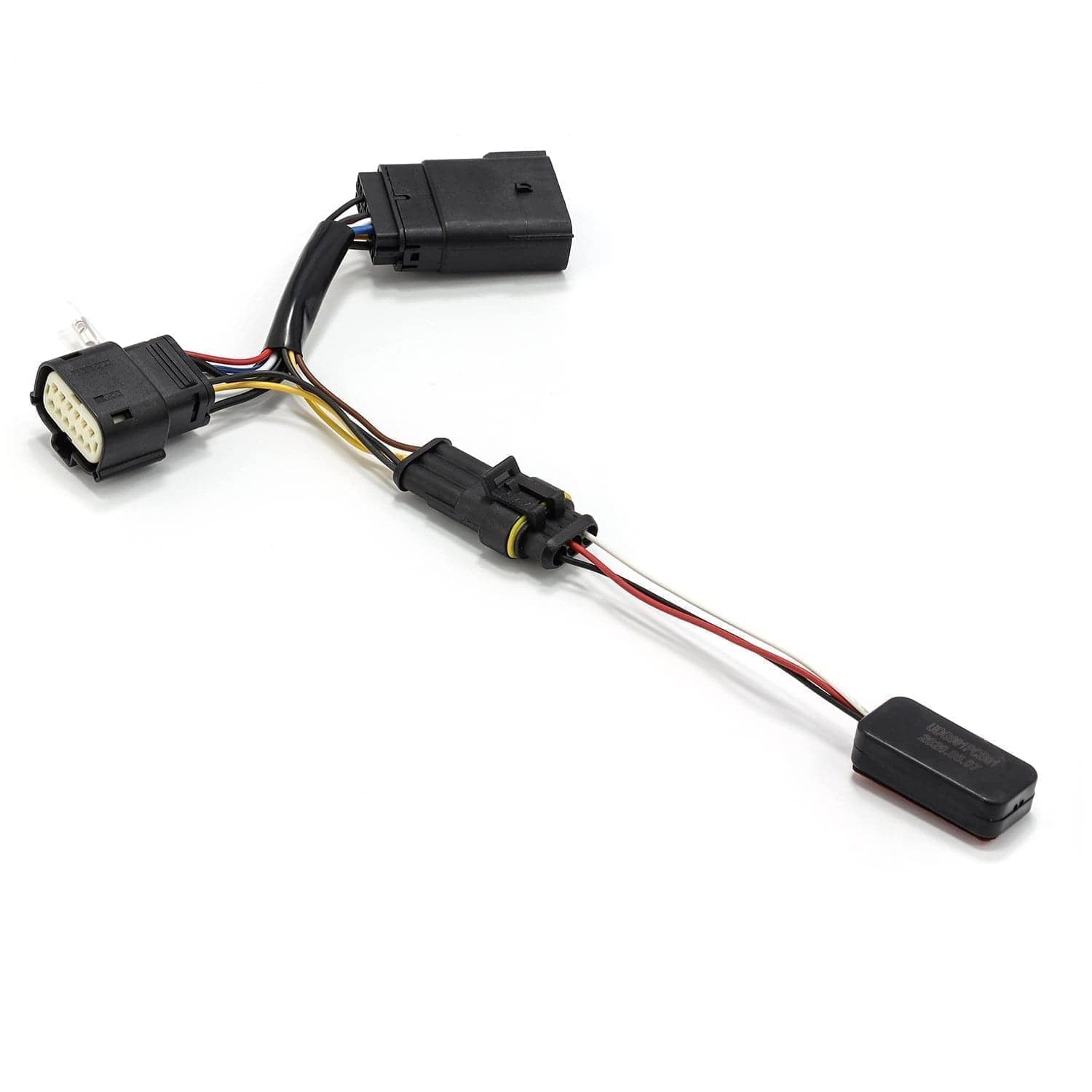 AlphaRex Electrical Lighting and Body AlphaRex 810016 Trailer Wiring Adapter Connector