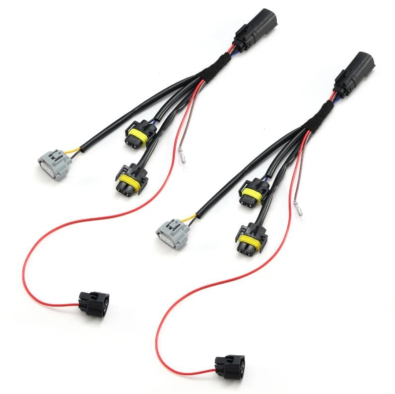 AlphaRex 810017 - Trailer Wiring Adapter Connector