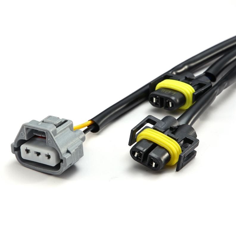 AlphaRex AlphaRex 810017 Trailer Wiring Adapter Connector