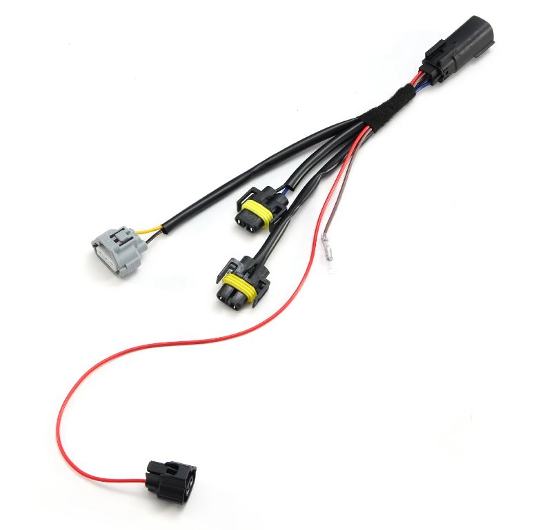 AlphaRex 810017 - Trailer Wiring Adapter Connector