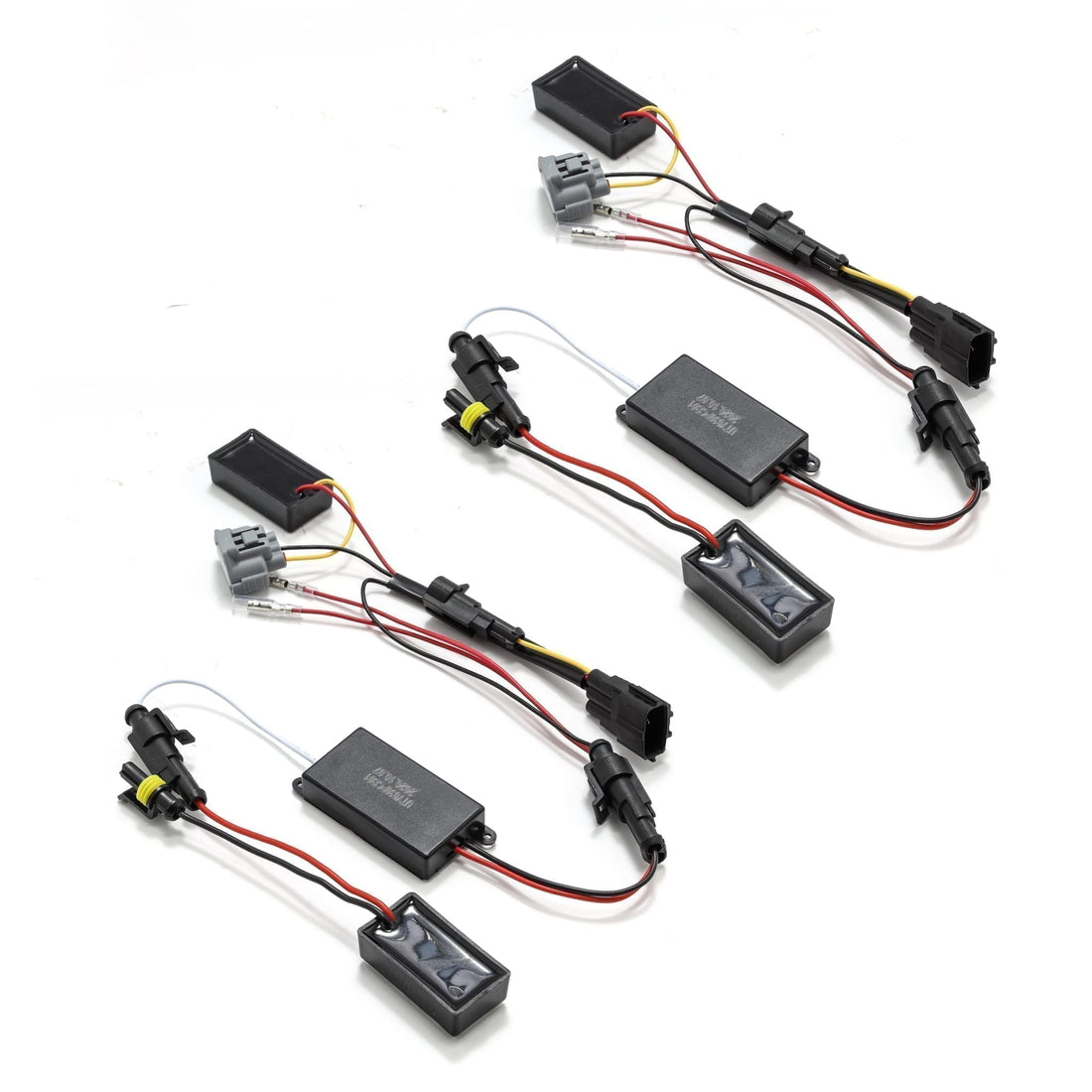 AlphaRex 810018 - Trailer Wiring Adapter Connector