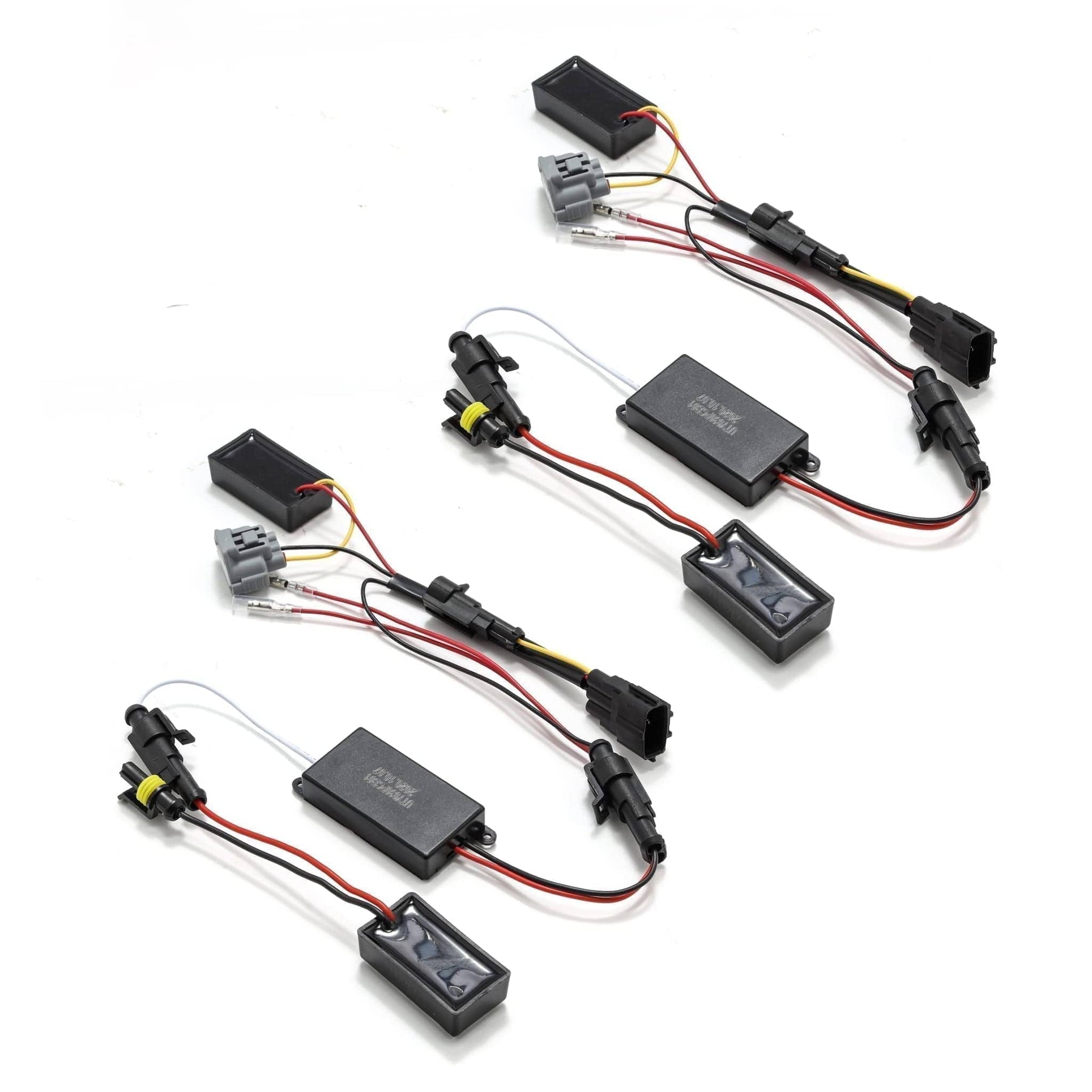 AlphaRex Electrical Lighting and Body AlphaRex 810018 Trailer Wiring Adapter Connector