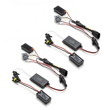 AlphaRex Electrical Lighting and Body AlphaRex 810018 Trailer Wiring Adapter Connector