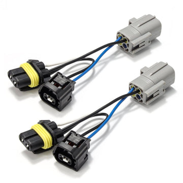 AlphaRex AlphaRex 810020 Trailer Wiring Adapter Connector