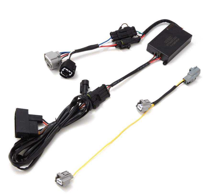 AlphaRex 810048 - Headlight Assembly