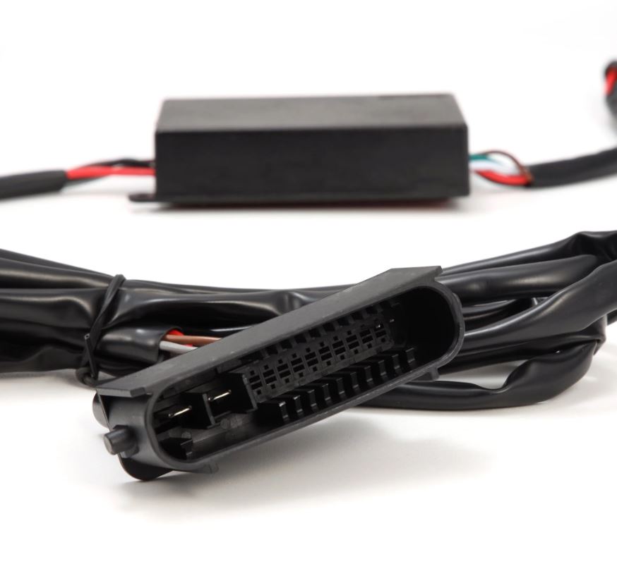AlphaRex 810048 - Headlight Assembly
