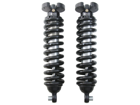 ICON Vehicle Dynamics 81021 - 16-23 TITAN XD 2.5 IR COILOVER KIT 1