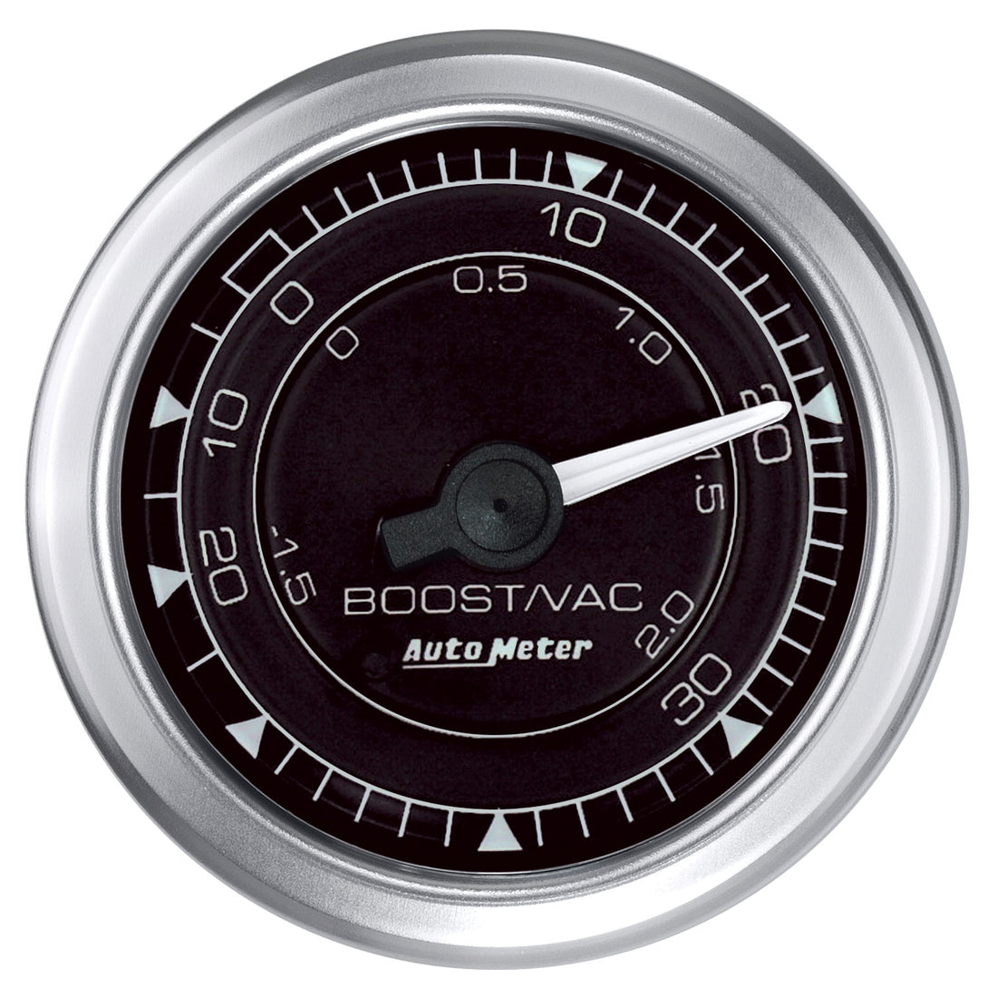 AutoMeter 8103 - Boost Gauge