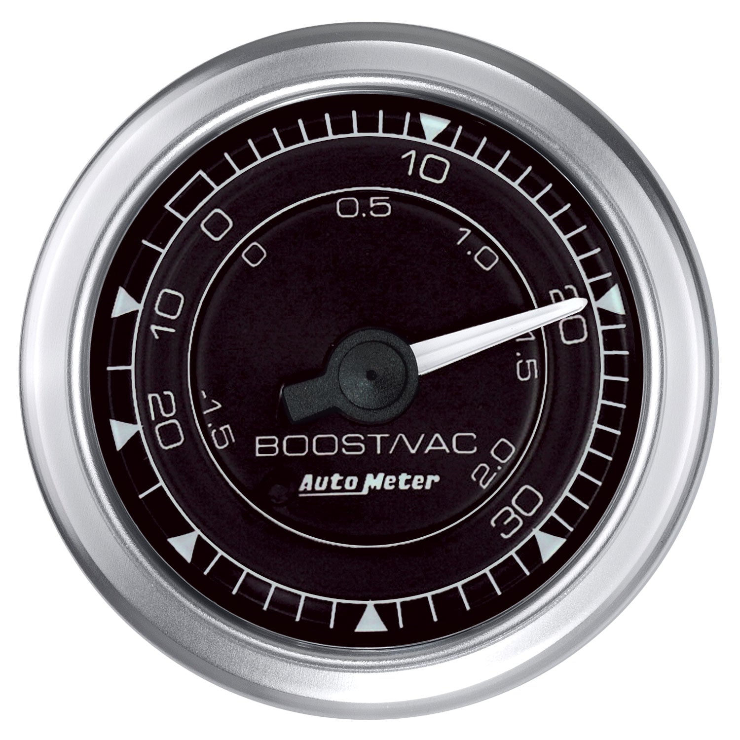 AutoMeter 8103 - Boost Gauge