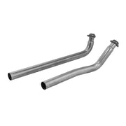 Flowmaster 81068 - Manifold Downpipe Kit Fits 1964-74 GM A/F-Body With Sbc Engine Flowmaster 1